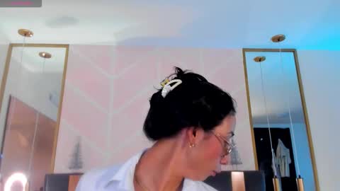 Gaby online show from November 14, 8:07 pm