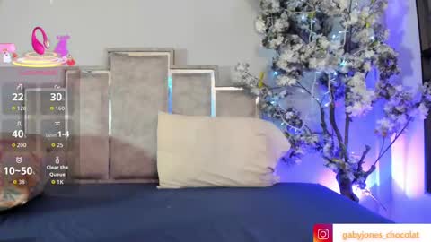 Snapshot of gabyyjones chatting on October 5, 11:41 am gabyyjones online show from October 5, 11:41 am