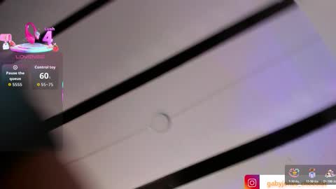 gabyyjones online show from November 12, 11:32 am