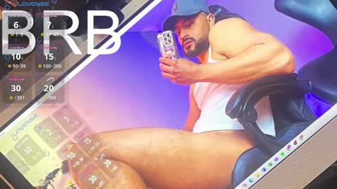 Gael Meneses online show from October 8, 11:08 am