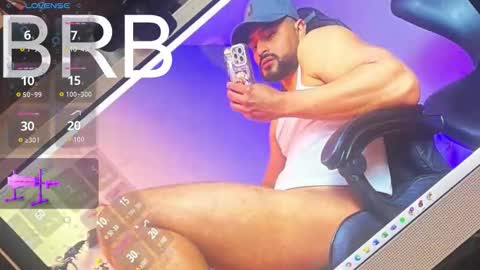 Gael Meneses online show from October 10, 11:31 am