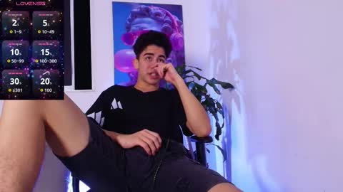 Snapshot of gael_moon chatting on February 12, 3:34 am Gael Moon online show from February 12, 3:34 am