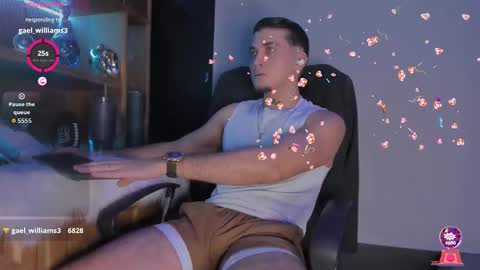 Gael Williams online show from January 8, 5:54 am