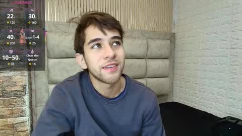 Welcome to my room online show from October 1, 3:23 am