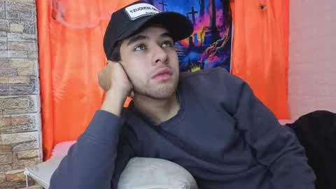 Welcome to my room online show from October 5, 3:38 am