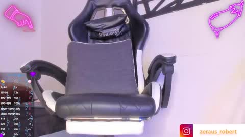 Snapshot of gaelfox chatting on January 6, 9:32 pm Gael online show from January 6, 9:32 pm