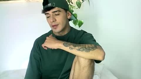 Snapshot of gaelgarcia07 chatting on February 7, 4:38 am Gael Garca online show from February 7, 4:38 am