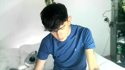 Snapshot of gaelgarcia07 chatting on February 8, 5:00 am Gael Garca online show from February 8, 5:00 am