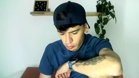 Snapshot of gaelgarcia07 chatting on February 21, 4:24 am Gael Garca online show from February 21, 4:24 am