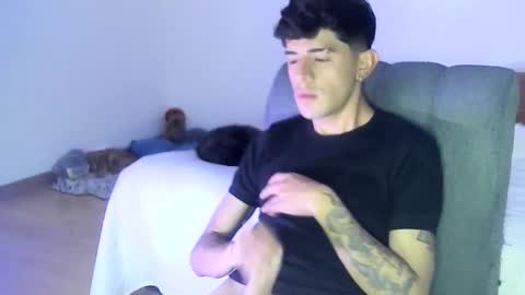 Snapshot of gaelgarcia07 chatting on March 2, 5:08 am Gael Garca online show from March 2, 5:08 am