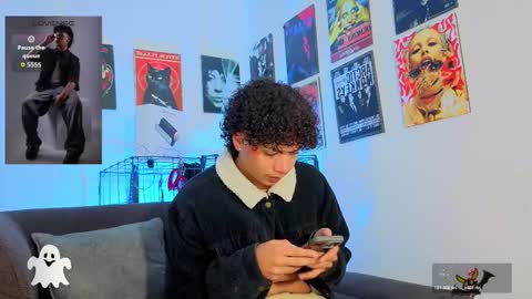 Gael Conner online show from November 2, 4:04 am