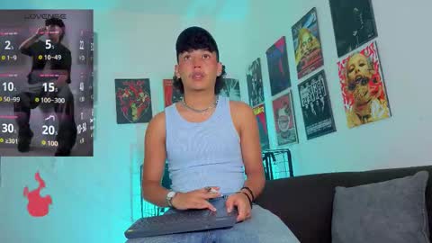 Gael Conner online show from November 8, 9:57 pm