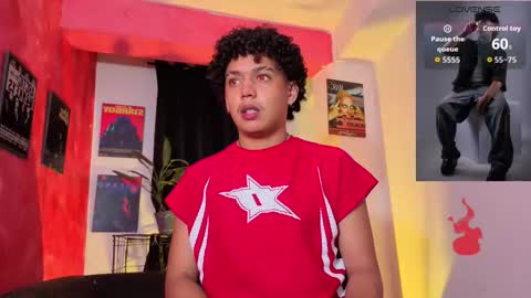 Snapshot of gaeloconner chatting on January 16, 2:37 am Gael Conner online show from January 16, 2:37 am