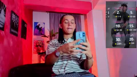 Gael Conner online show from March 30, 3:29 am