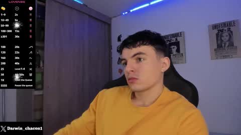 GaelVilla online show from November 29, 1:58 pm