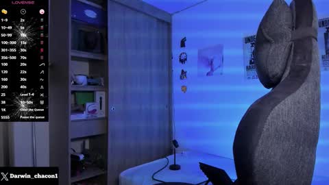 GaelVilla online show from February 15, 2:36 pm