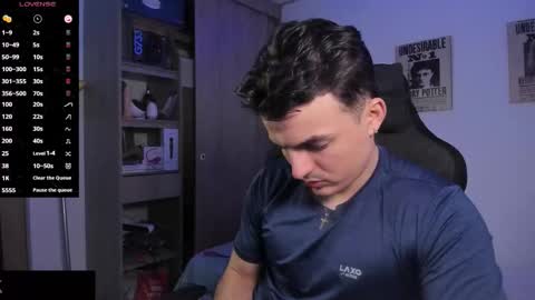 GaelVilla online show from February 24, 2:59 pm