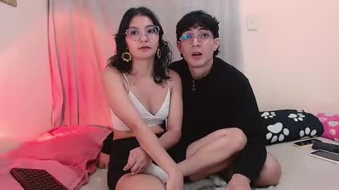 Gaia y Clayde online show from February 10, 6:23 pm