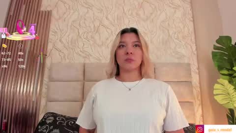 gaia_stonne online show from March 31, 12:05 pm