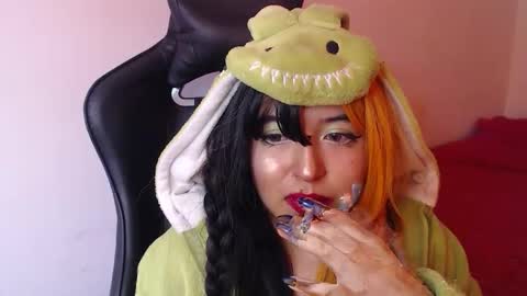 Kate 3 online show from October 17, 8:55 pm