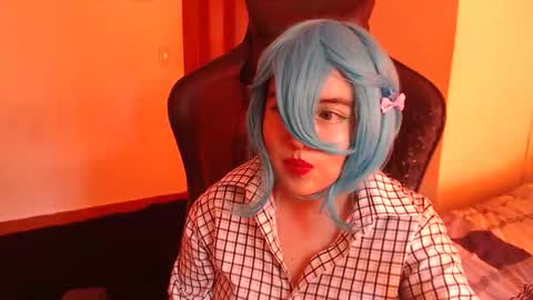 Snapshot of gakomenoshida chatting on April 22, 8:32 pm Kate 3 online show from April 22, 8:32 pm