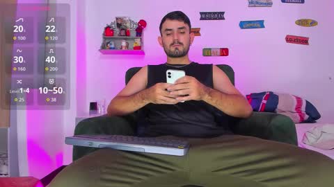 gal_stone_ online show from January 9, 12:13 am