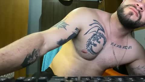 Snapshot of galego_df chatting on April 16, 2:34 am galego_df online show from April 16, 2:34 am