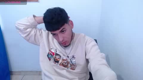 Gabriel online show from October 22, 9:47 pm