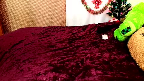 Snapshot of gamergirlroxy chatting on December 13, 10:13 pm GamerGirlRoxy online show from December 13, 10:13 pm