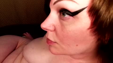 Snapshot of gamergirlroxy chatting on February 9, 4:04 am GamerGirlRoxy online show from February 9, 4:04 am