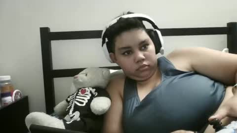 Snapshot of gamergurl3000 chatting on October 28, 4:16 am GamerGurl online show from October 28, 4:16 am