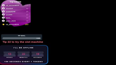 Jena online show from January 7, 6:56 pm