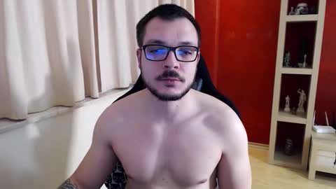 GangstaLover online show from February 15, 4:31 am