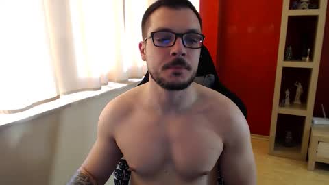 GangstaLover online show from April 9, 4:01 am