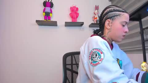 GANG online show from April 9, 2:44 am