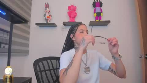 GANG online show from July 7, 7:23 am