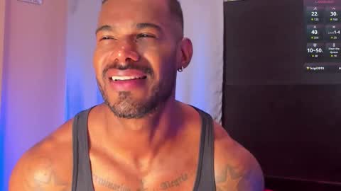 Alejo  online show from October 25, 5:19 pm