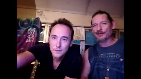 gapegasp online show from October 9, 2:15 pm