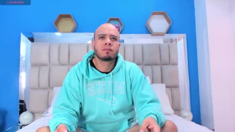 garcia_jacob_ online show from November 16, 12:00 pm