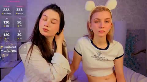 Snapshot of garden_flower chatting on November 11, 3:06 am Violla online show from November 11, 3:06 am