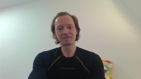 Garfield online show from February 23, 9:01 pm