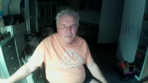 gargamil online show from October 7, 2:25 pm