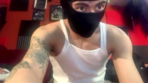 Snapshot of garotodrumon chatting on March 14, 7:19 pm garotodrumon online show from March 14, 7:19 pm