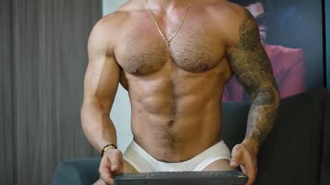 Garret online show from February 15, 2:30 am