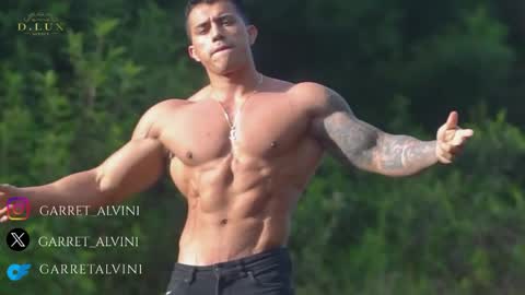 Garret online show from April 7, 11:48 pm