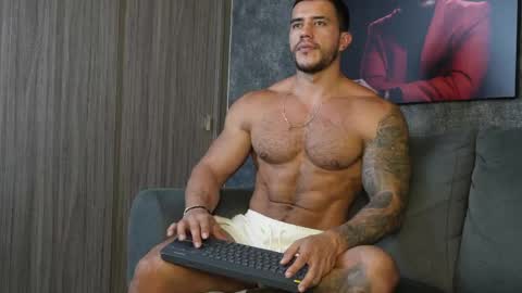 Garret online show from June 5, 10:48 pm