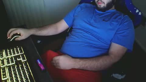 DanielVL online show from December 4, 2:21 am