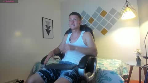 garuo_18 online show from October 29, 3:31 am