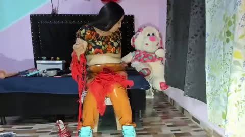 Snapshot of gaticahot001 chatting on December 25, 11:53 pm Diana online show from December 25, 11:53 pm