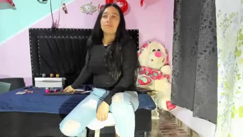 Snapshot of gaticahot001 chatting on December 30, 2:09 am Diana online show from December 30, 2:09 am